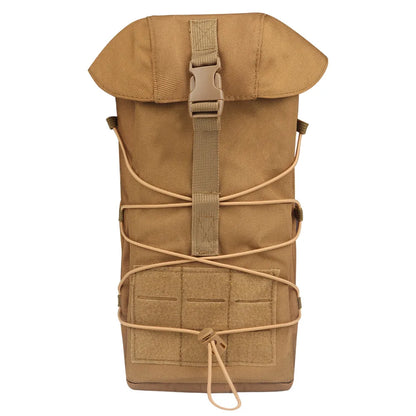 Tactical GP Pouch, Multi-use Utility MOLLE Bag, Sundry Recycling Organizer for Hunting Airsoft Vest, Combat Belt & Outdoor Gear