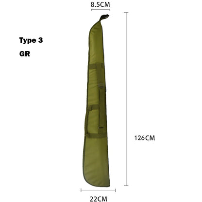 85 95 115cm Gun Bag Case Rifle Bag Backpack Sniper Carbine Airsoft Shooting Carry Shoulder Bags for Hunting Accessories