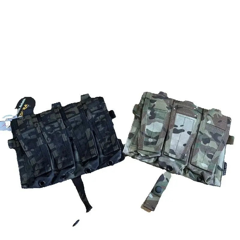 JPC AVS Vest Specific Replacement Front Panel M4 Triple Pack