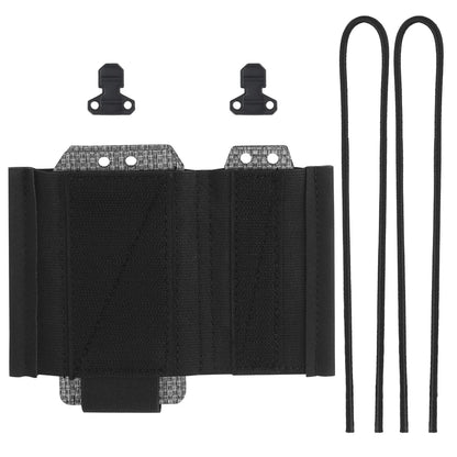 9mm&556 Magazine Holder Pouch for SS Style JSTA Pouch MOLLE Utility Tool Bag Airsoft Tactical Vest Plate Carrier Accessories