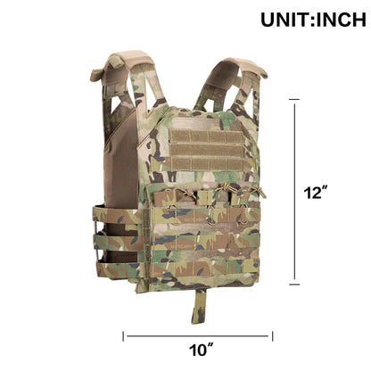 EXCELLENTE ELITE SPANKER Outdoor Tactical Vests CS Protective Equipment Vest JPC Jump Plate Carrier Hunting Vest