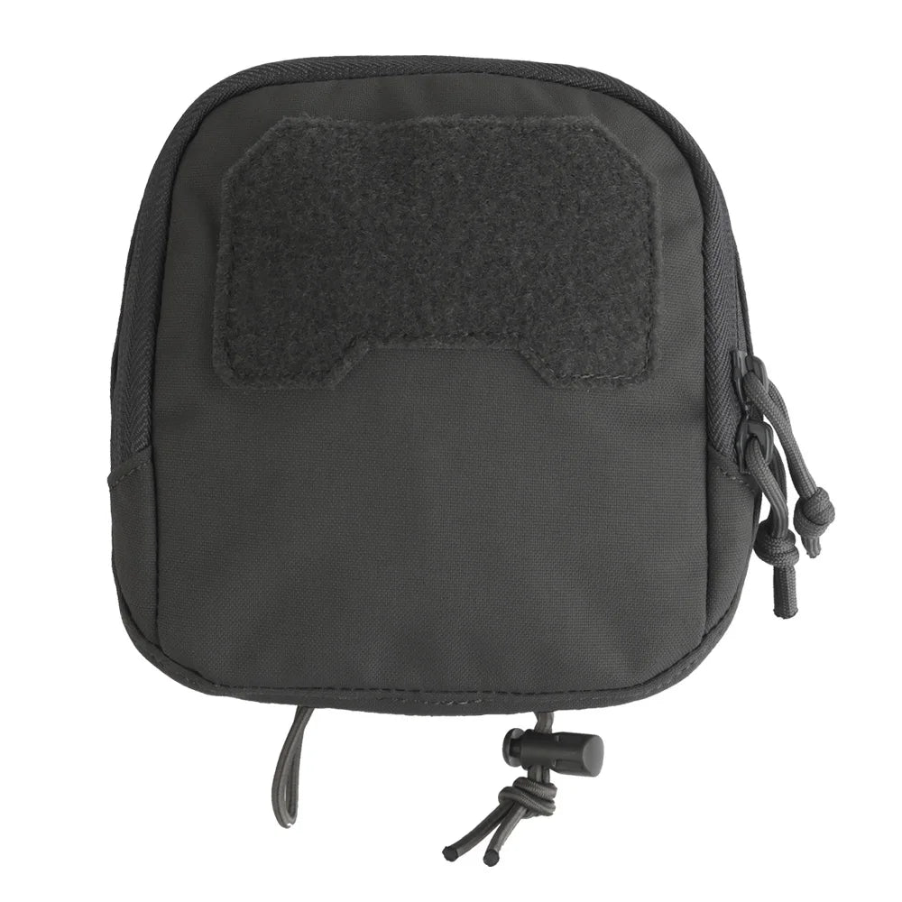 Tactical  AG Pouch General Purpose Bag Hunting First Aid Bag Outdoor Tool Pack Plate Carrier Vest Belt Gear
