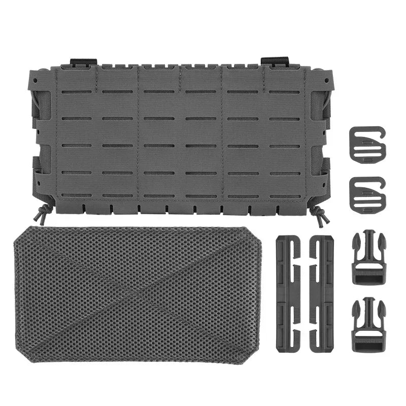 ARC V3 Multi-Purpose Mag Pouch Tactical Triple Mag Pouch with MOLLE Clip for Hunting Ar15 Accessories