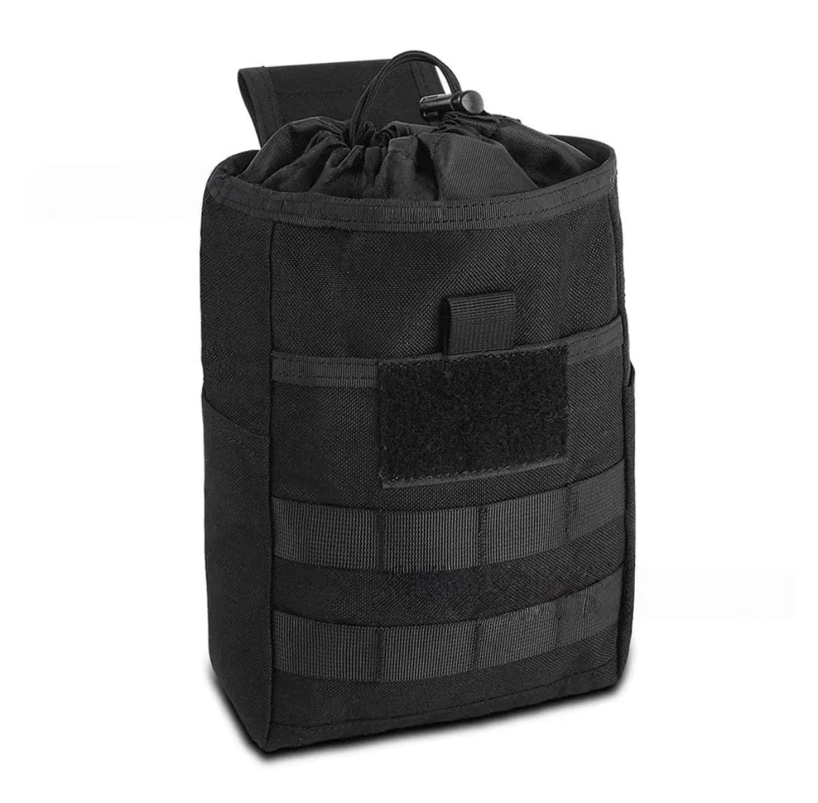 Foldable Molle Dump Drop Pouch Recycle Waist Pack Bags Outdoor Sport Hunting Utility EDC Tool Accessory Folding Recovery Bag