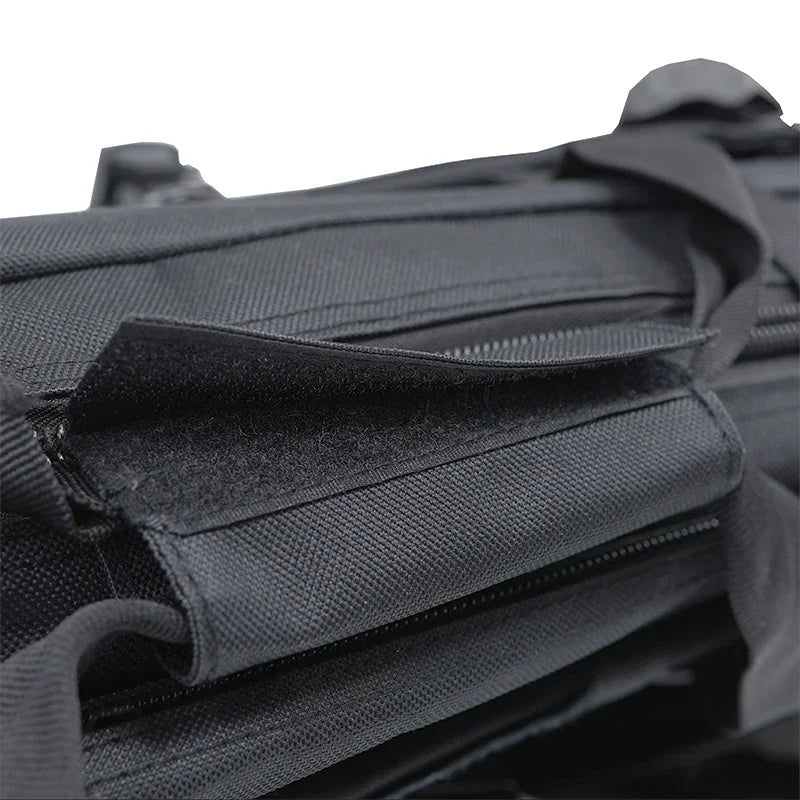 93CM/108CM/118CM/142CM Outdoor Hunting Gun Set Backpack Double Rifle Holster Equipment Camouflage Bag Large Capacity Backpack