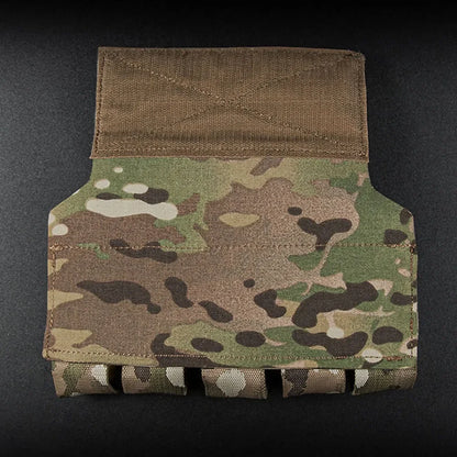 Airsoft Tactical M203 Grenade Pouch 40mm 5 Holder Banger Hanger MK4 D3CRM MK3 Militar Chest Rig Grenade Pouch Hunting Game Gear