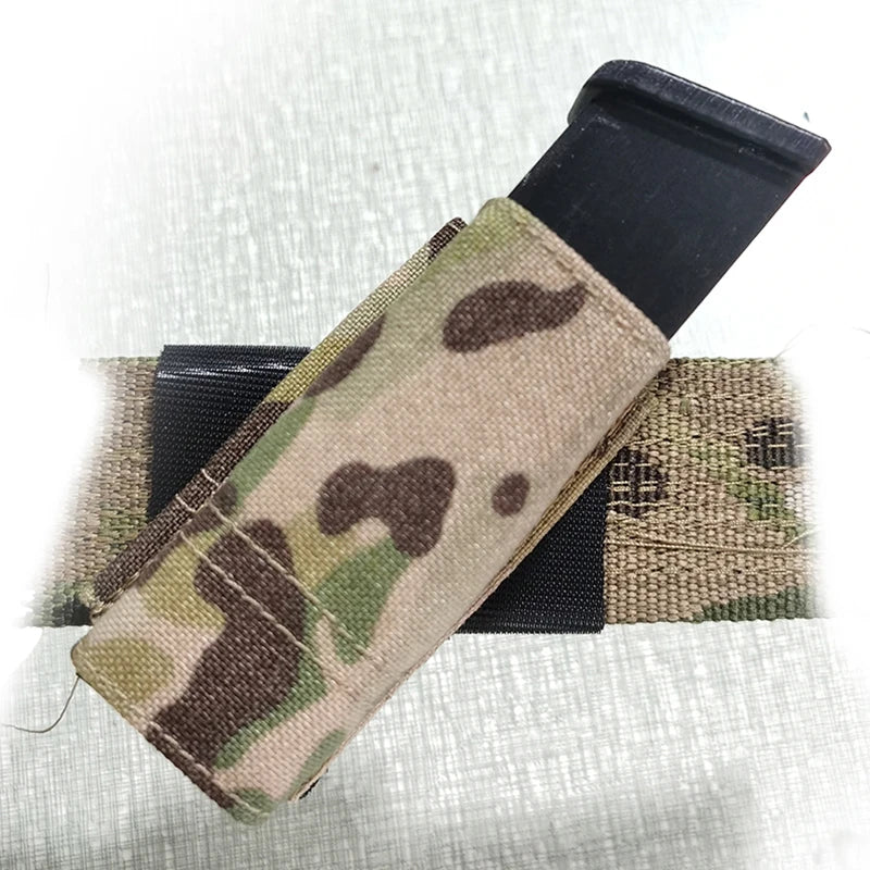 Diagonal 40 ° Quick Pull 9MM ESSTAC KYWI Single Belt Adhesive Buckle Tactical Bag