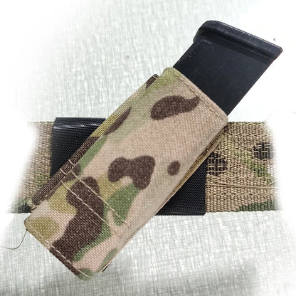 Diagonal 40 ° Quick Pull 9MM ESSTAC KYWI Single Belt Adhesive Buckle Tactical Bag