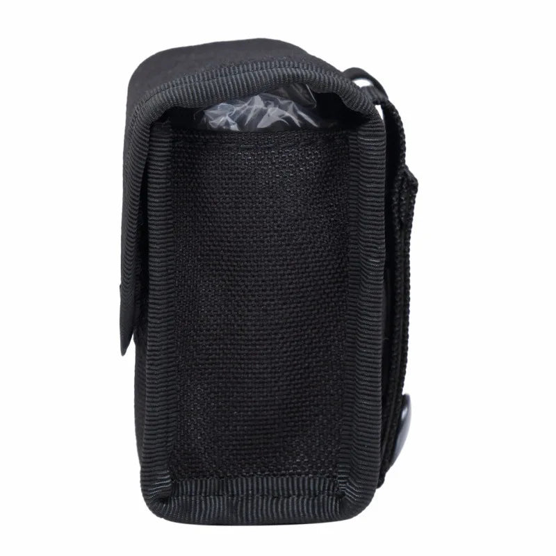 10-Grid Tactical MOLLE Ammo Pouch Outdoor Hunting Bullet Bag   Waist Pack Mini Portable EDC Storage Pouch