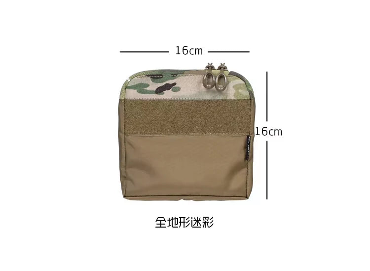 PEW TACTICAL Kangaroo Insert - Half Pocket Airsoft FP16
