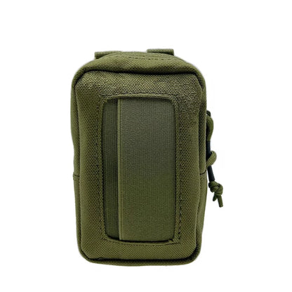 Tactical Disposable Glove Pouch Nylon Duty Belt EMT Bag Molle Accessory for Hunting Outdoor Sports