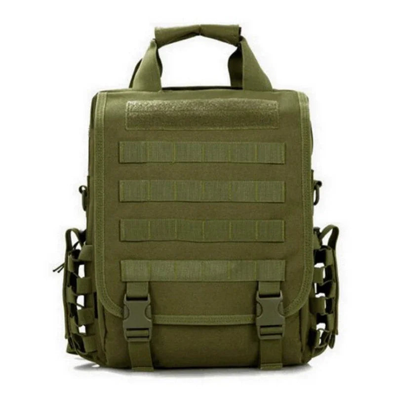 20L Men Male Molle Tactical Backpack Softback Laptop Handbag Outdoor Waterproof Rucksack Hiking Camping Hunting shoulder Bags