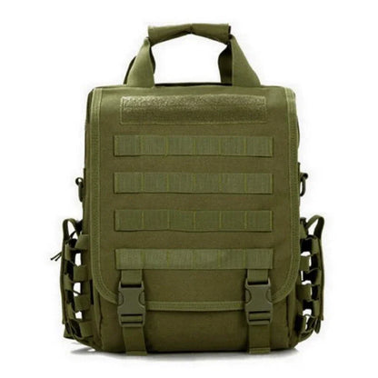 20L Men Male Molle Tactical Backpack Softback Laptop Handbag Outdoor Waterproof Rucksack Hiking Camping Hunting shoulder Bags