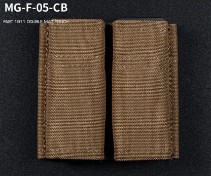 1911 Function Pack Outdoor Sports Multi Functional Molle Accessory Pack Can Be Combined and Used