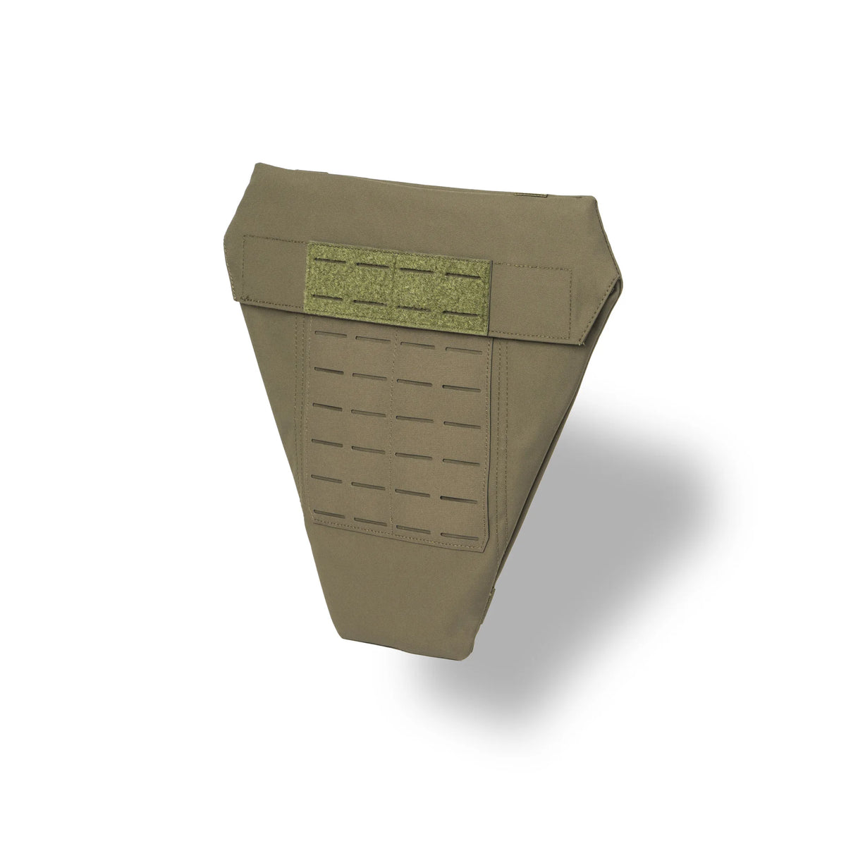 MILITECH Level 3A Groin Protection MV LAP Lower Abdomen Platform Pouch Molle Abdominal Bag With Soft Panel
