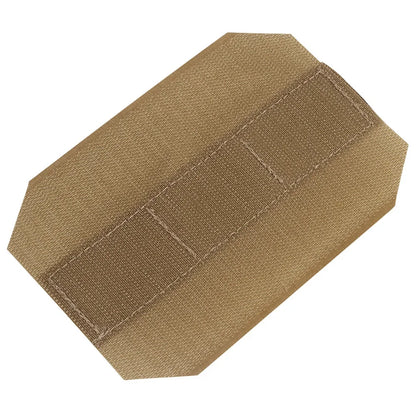 Portable Hunting Loop Panel Drop Pouch Insert 3 Hole Bulk Bullet Organizer Storage Bag For MK2 MK3 MK4 Chest Rig Hunting Vest