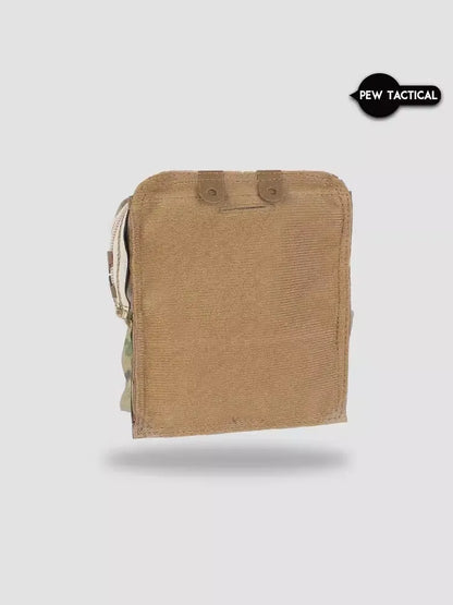 PEW TACTICAL Zipper Miscellaneous Bag Ferro Style General Purpose Pocket - 6x5 Molle Belt Night Vision Camera Accessory Bag PH81