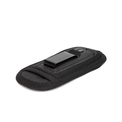 Universal IWB Magazine Holster 9mm Concealed Carry Magazine Holster，Inside The Waistband Mag Pouch