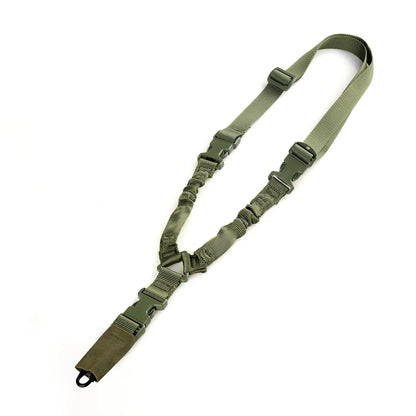 Multi-Functional Single Point Tactical Straps Adjustable Real CS Tactical Sling Hunting Accessories with pad