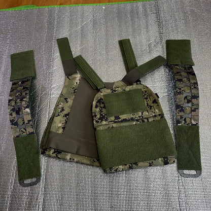 Y DONG AOR2 FCPC V5 Laser Cutting Lightweight Tactical Tank Top Package Complete