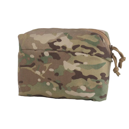 Ferro Style General Purpose Pocket First Aid Kit Molle Pouch Multifunctional General Bag for FCPC V5 Plate Carrier Vest Gear