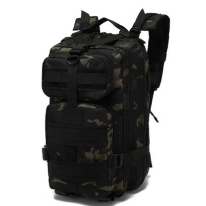 40L Tactical Backpacks For Man Hking Outdoor Survival Bags 3P Climbing Hunting Backpack Fishing Hiking Nylon Tactical Backpack