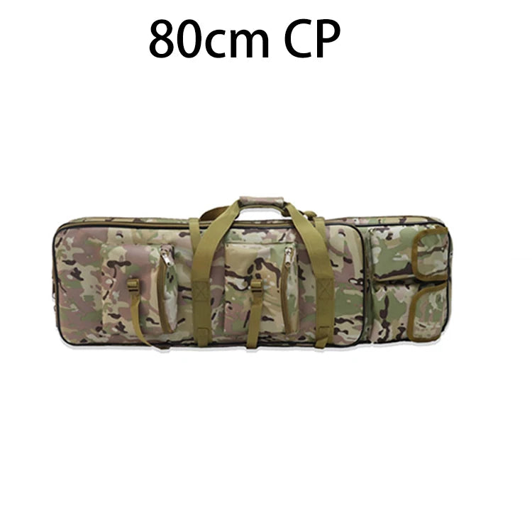 Tactical Rifle Bag Hunting shooting Gun Protection Slip Carrying Gun Case Backpack Bag 115CM 95CM 80CM for Shooting