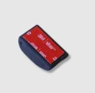 Shotgun Shell Caddy - 12GA Shotgun Ammo Shell Holder  for Shotgun Match Saver with 3M Tape  (Made PA12-plastic)