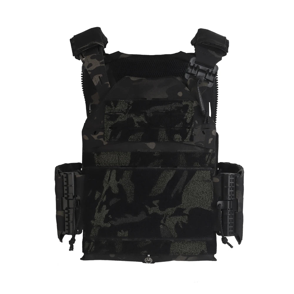 Tactical Hunting LV-120 Tank Top Quick Detachable Adjustable Tactical Chest Rig Men's Air Soft Game Equipment