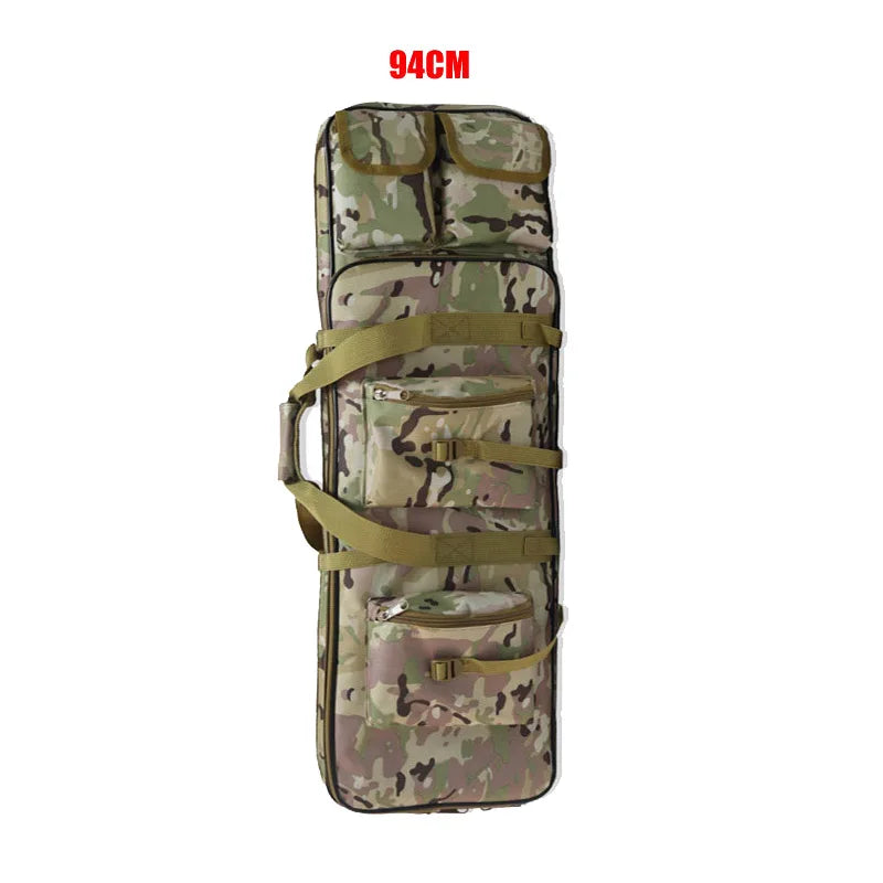 81cm 94cm 115cm Tactical Bag Nylon Backpack Airsoft Holster Gun Bag Shooting Hunting Accessories Outdoor Sport Bag