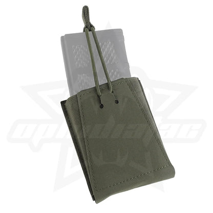 OPHIDIAN Hunting Single Shot Bag 7.62 Outdoor Function Bag Molle Mountable Multi-Function Accessory Single Shot