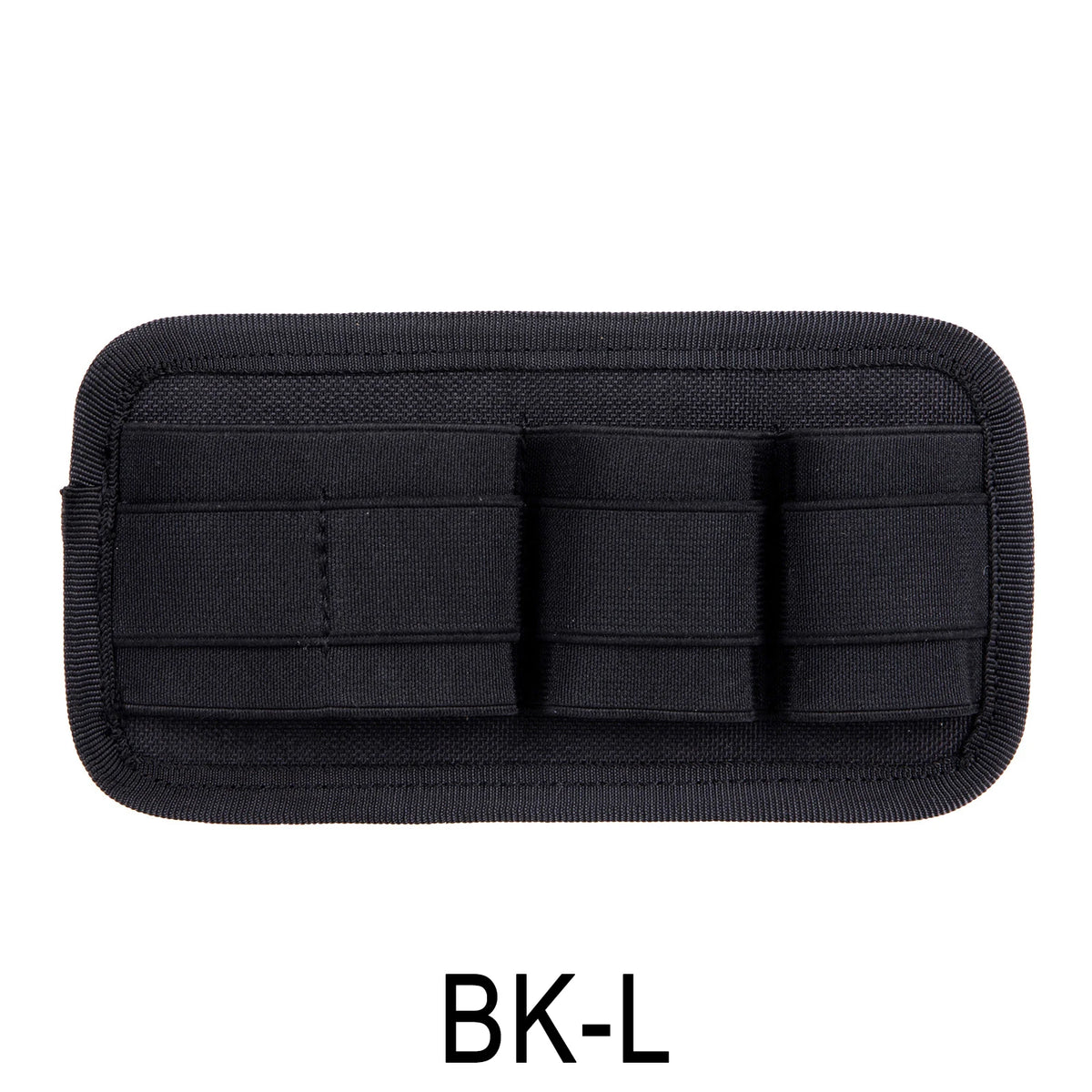 Tactical Hook Loop Panel Pouch EDC Inner Separation Holder Modular Organizer Insert Bag Panel Pen Flashlight Holder Organizer