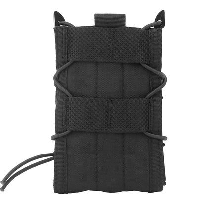 5.56 Magazine Pouch Tactical AK AR M4 AR15 Single Magazine Bag Rifle Pitol Molle Mag Holster Pouch for Hunting CS