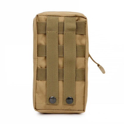 Outdoor Tactical Molle Pouch Waterproof Nylon Multi Purpose Small Tactical Pack Universal Hunting Camping Accessories Bag