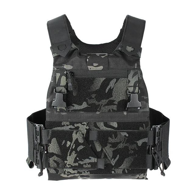 PEW TACTICAL FCSK 3.0EX Plate Carrier Airsoft Fcsk2.0 Chest Rig  Gear Hunting Vest Paintball Equipment