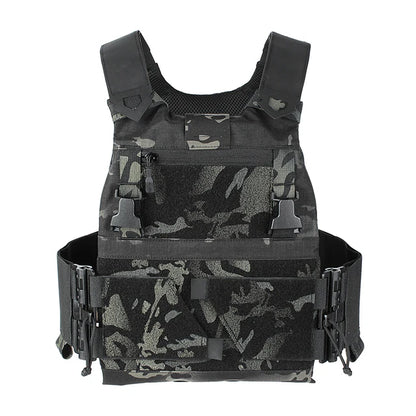 PEW TACTICAL FCSK 3.0EX Plate Carrier Airsoft Fcsk2.0 Chest Rig  Gear Hunting Vest Paintball Equipment