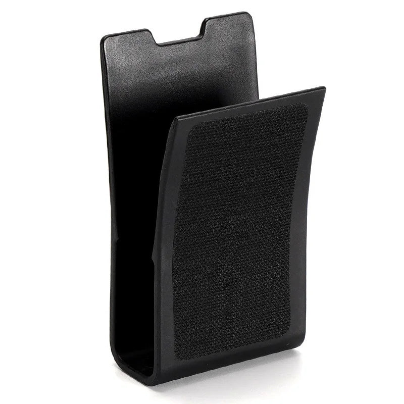 5.56/9mm Fast Draw Magazine Pouch Insert Tactical Mag Holder Support Plate for MOLLE Vest Hunting Shooting Use