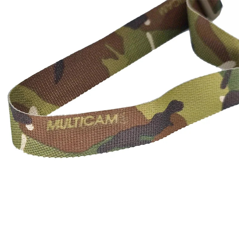 SS Fat Strap MK4 Laser Cut H-Strap Tactical Multicam Chest Strap Gear Airsoft Chest Rig MK4 MK5 34A Chest Hanging Shoulder Strap
