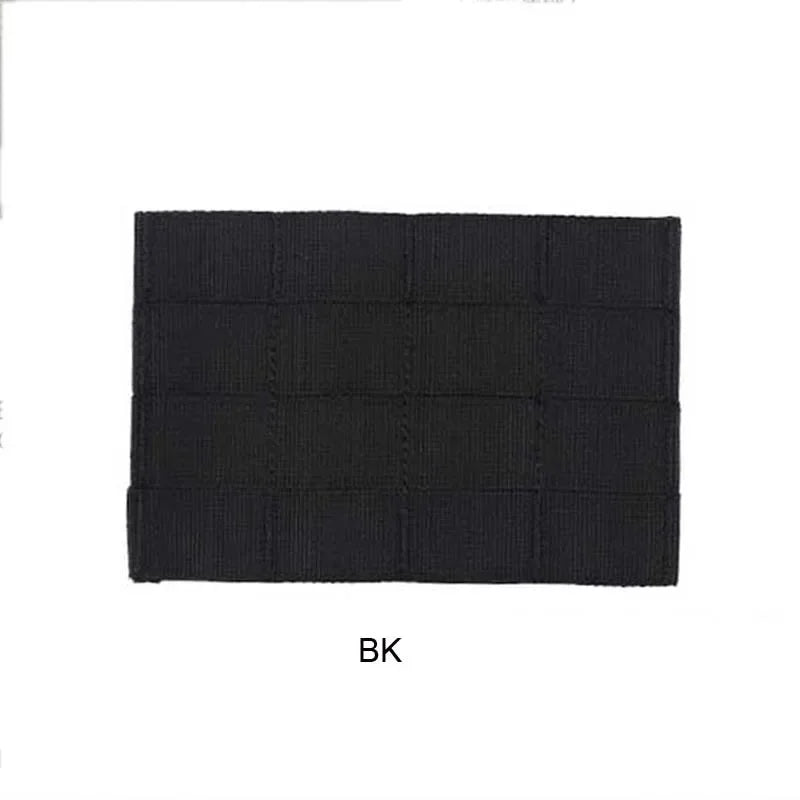 Tactical CAG Triple Pouch Adapter Plate MOLLE Conversion Board MOLLE Plate
