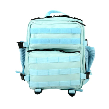 9L Mini Outdoor Sport Hunting Backpack Camping Gym Backpack Molle Climbing Daypack Bag for Men Women Cycling Hiking Bagpack