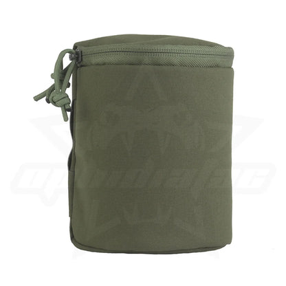 OPHIDIAN NVG Padded Storage Bag Binocular Night Vision Goggle Bag Waist Bag Molle Bag Outdoor Gear