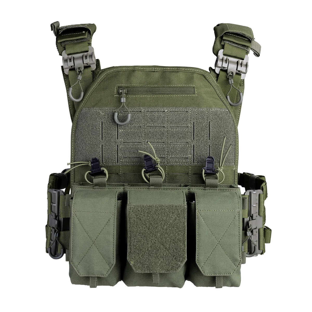 2026 Military Tactical Vest Body Armor Combat Army Gear Hunting Plate Carrier Airsoft Accessories Wargame Pouch Vest