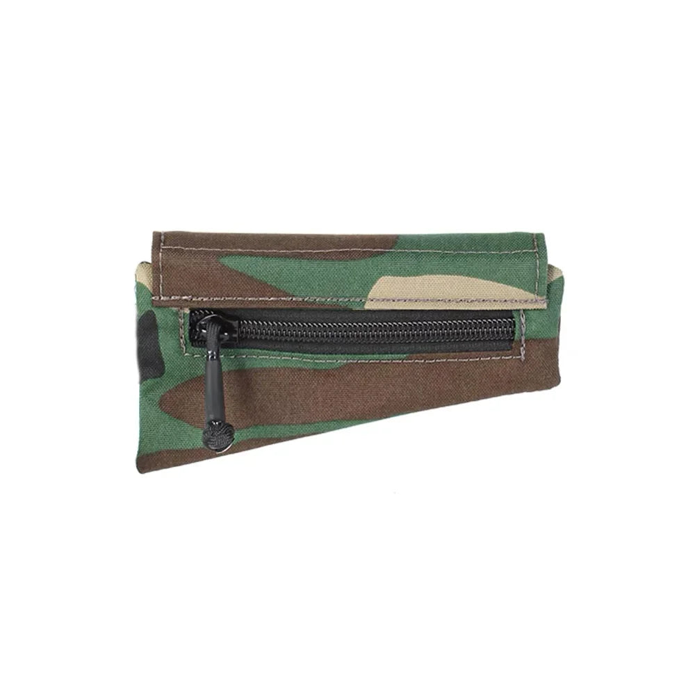 Outdoor Tactical Ak Triangle Storage Rear Support Battery Bag Triangle Support Storage Rear Support Battery Pack