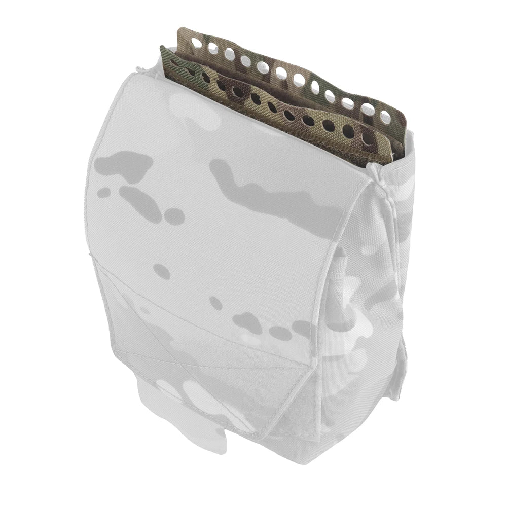 JSTA Pouch Organizer Accessories | MOLLE Compatible Accessory Modular Sundries Carrier | For Hunting Equipment Accessories