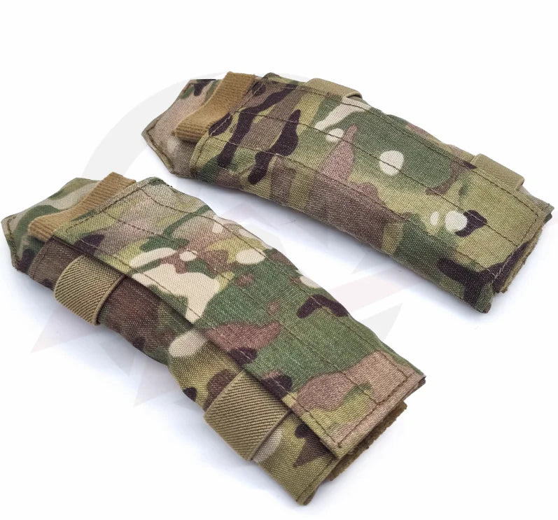 Outdoor High Cushioning Shoulder Pad With 12 Layers Of TG Built-In