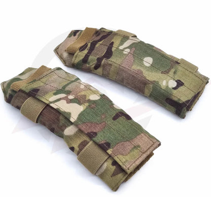 Outdoor High Cushioning Shoulder Pad With 12 Layers Of TG Built-In