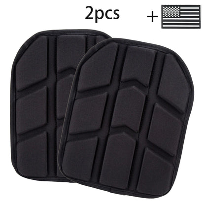 Lightweight Magic Sticky EVA Backpad Outdoor Equipment Accessories