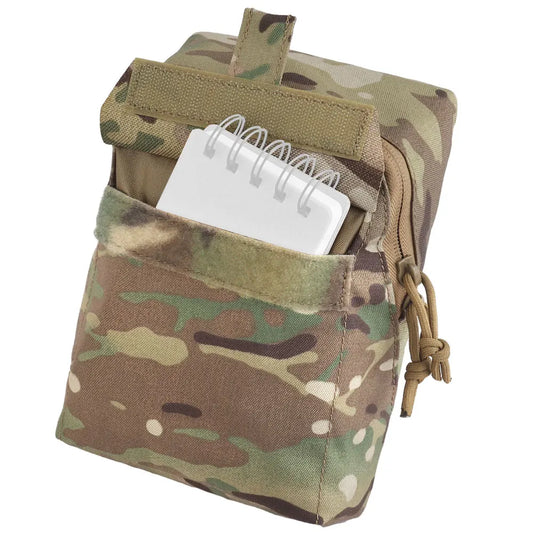MOLLE Pouch Tactical Utility Package Outdoor Hiking Multi-functional Storage Bag Plate Carrier Abdominal Bag Hunting Vest Gear