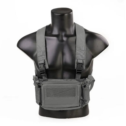 Emersongear For D3CR Chest Rig Modular Buckle For Plate Carrier Hunting Vest Airsoft Training Hiking Camping Nylon EM9557