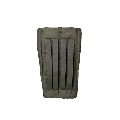 MOLLE Hydration Pack Plate Carrier Direct 36×21cm Fits 2.5-3L Bladder Stable No Wobble Tactical Water Pouch